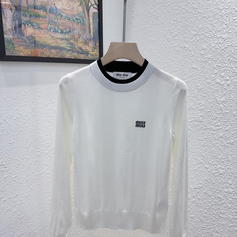 Miu Miu Sweaters